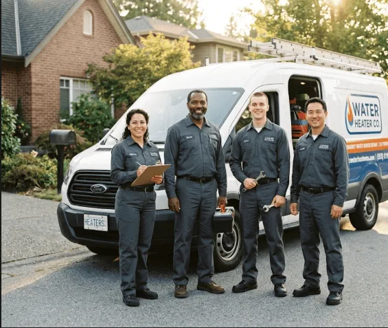 Water Heater Repair company in Branch, AR