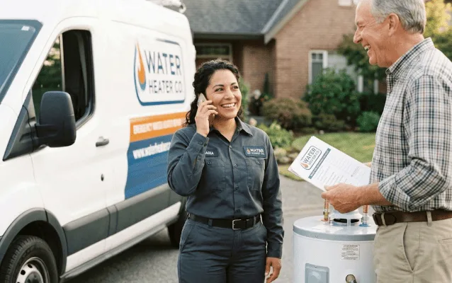 Water Heater Repair Branch, AR FAQs